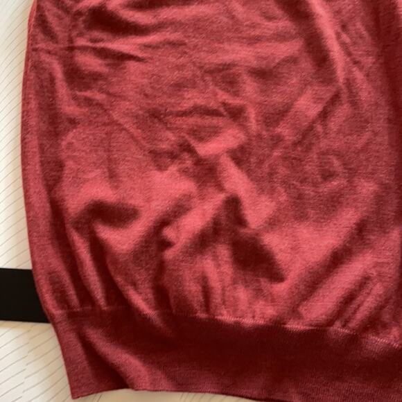 Reserve by Patrick James merino wool vest - Picture 5 of 10